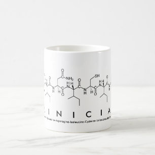 Mok van het clinicaanse peptidewoord