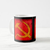 MOK van het communisme van USSR Hammer & Sickle Gr (Voorkant links)