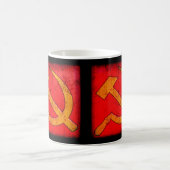 MOK van het communisme van USSR Hammer & Sickle Gr (Center)