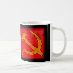 MOK van het communisme van USSR Hammer & Sickle Gr