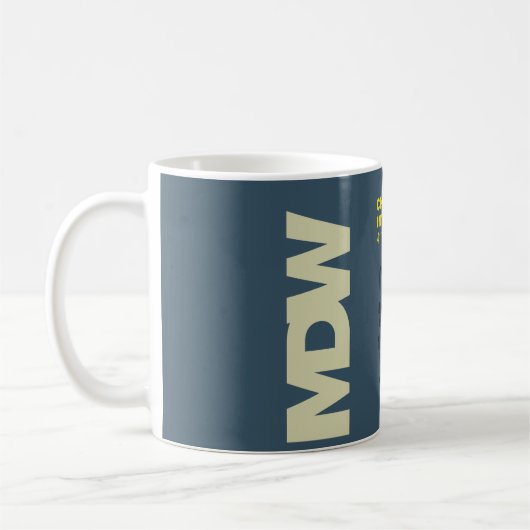 Mok van het diagram van Chicago Midway Airport (MD (Links)