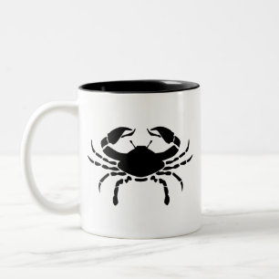 Mok van het diergeneesmiddel Cancer Zodiac Pictogr