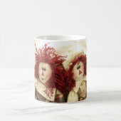 Mok van het dolfragment Dolls Coffee (Center)