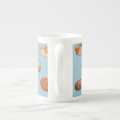 Mok van het doorlooppatroon van botchina - aanpasb (Achterkant)