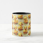 Mok van het eendenteken (Midden)