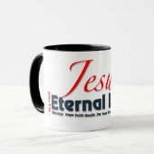 MOK VAN HET EEUWIGE LEVEN (Voorkant links)