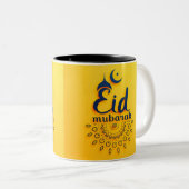 mok van het eid mubarak (Voorkant rechts)