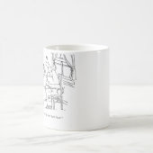 Mok van het geschiedenisboek (Center)