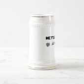 Mok van het gezichtsvermogen (Center)