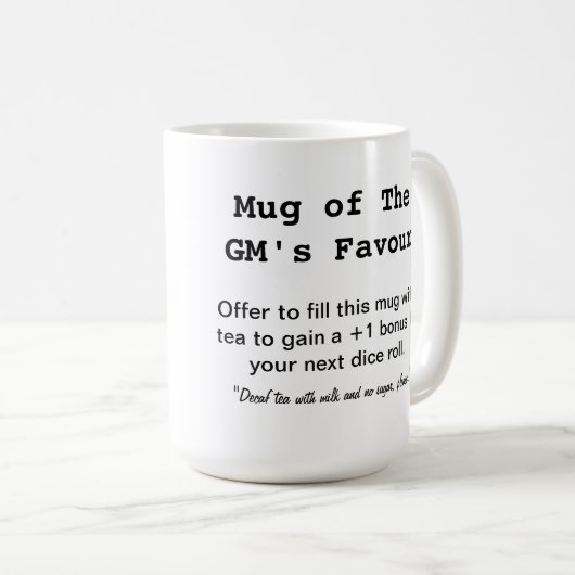 Mok van het GG-veer (Voorkant rechts)