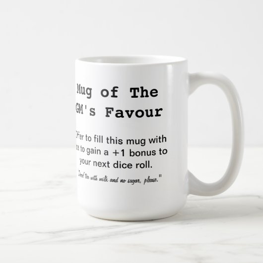 Mok van het GG-veer (Rechts)