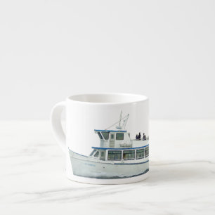 Mok van het groothandelsvaartuig espresso