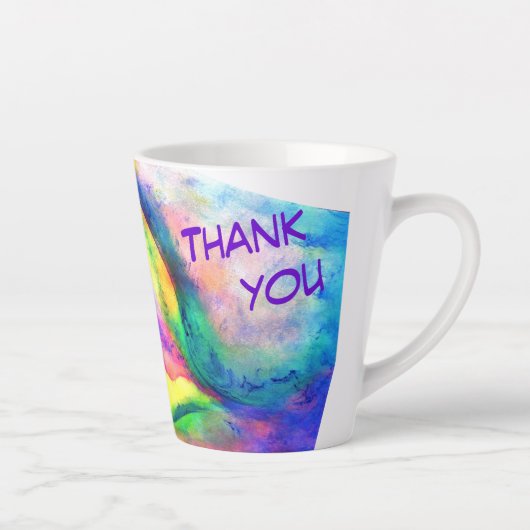 Mok van het hart (Rechts)