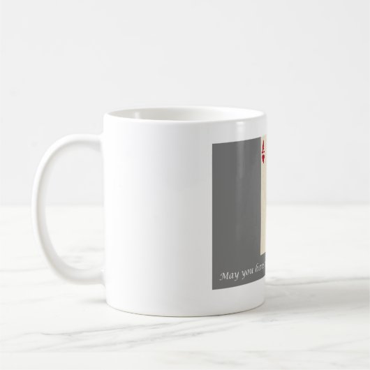 Mok van het hart (Links)