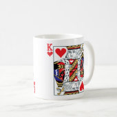 Mok van het hart (Voorkant rechts)