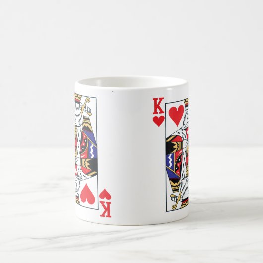 Mok van het hart (Center)