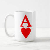 Mok van het hart (Links)