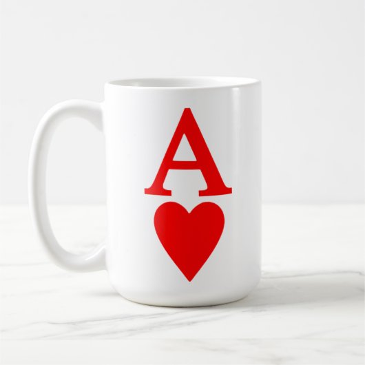 Mok van het hart (Links)