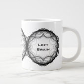 Mok van het hersenvlies - rechts van het linkerher (Rechts)