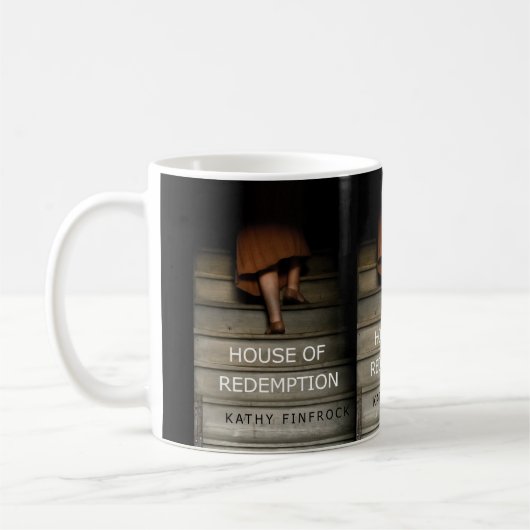 Mok van het Huis van Aflossing (Links)