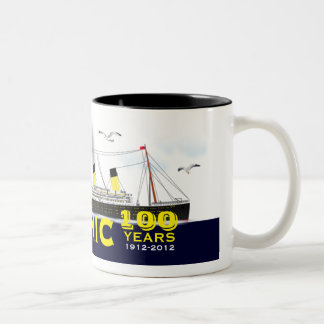 Mok van het Jubileum van de tragedie van Titanic