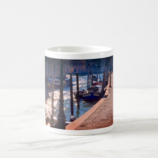 Mok van het kanaal van Venetië (Center)