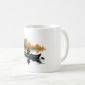 mok van het kanomeer (Voorkant rechts)