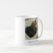 Mok van het Kat Kitchen Sink (Voorkant rechts)
