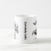 Mok van het Koninkrijk der algoritmen (Center)