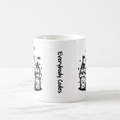 Mok van het Koninkrijk der algoritmen (Center)