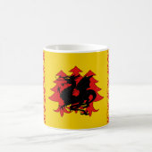 Mok van het Koninkrijk Drachenwald (Center)