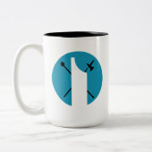 Mok van het Koninkrijk Twilight (Links)