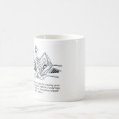 Mok van het labelen (Center)