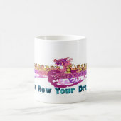 mok van het ligonbootfestival (Center)