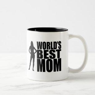 Mok van het Mamma van de wereld de Beste