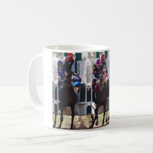 Mok van het Man Lava 2 (Voorkant links)