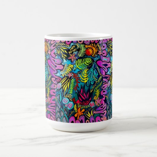 Mok van het mariene leven (Center)