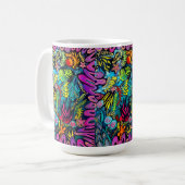 Mok van het mariene leven (Voorkant links)