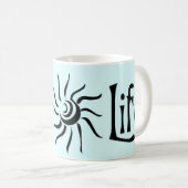 Mok van het meer (Voorkant rechts)