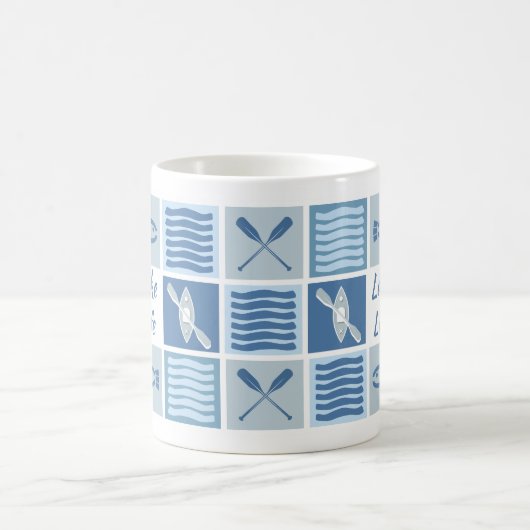 Mok van het meer (Center)