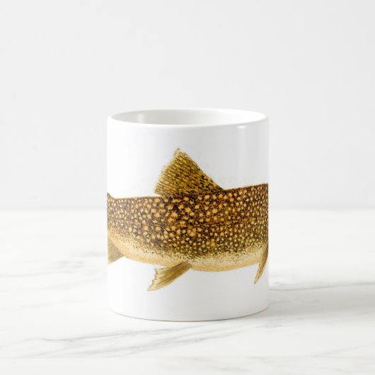 Mok van het meer-forel (Center)