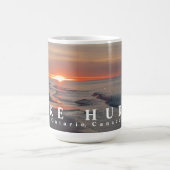 Mok van het meer Huron Coffee (Center)