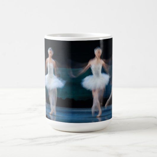 Mok van het meer van Swan (Center)