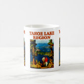 Mok van het meer van Tahoe (Center)