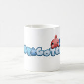 Mok van het merk Petogotchi (Center)