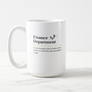 Mok van het Ministerie van Financiën