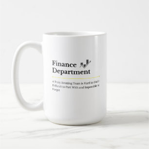 Mok van het Ministerie van Financiën
