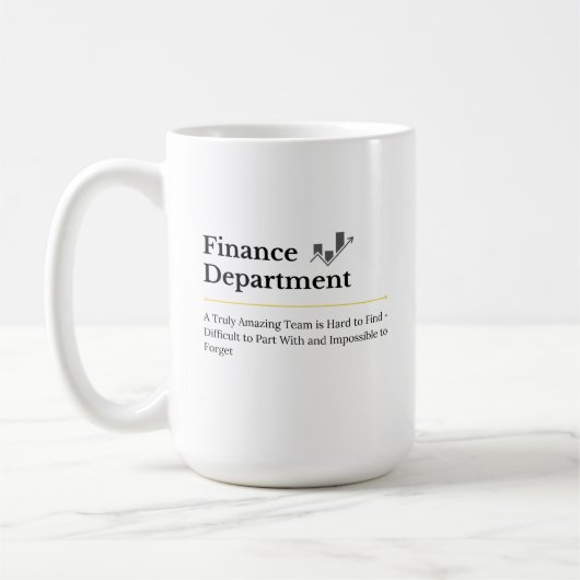 Mok van het Ministerie van Financiën (Links)