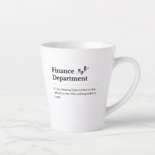 Mok van het Ministerie van Financiën