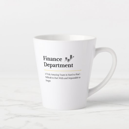 Mok van het Ministerie van Financiën (Rechts)